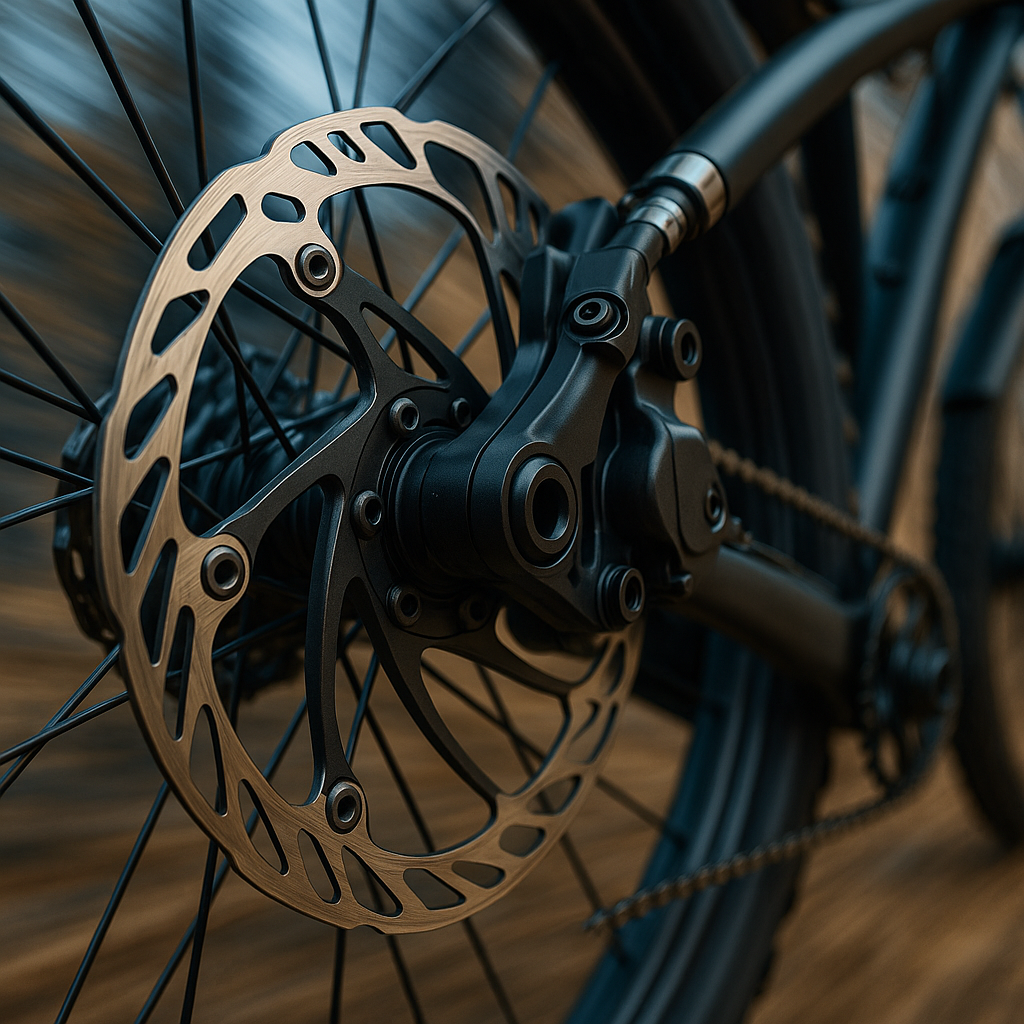 Raising the Bar in Bicycle Brake Performance